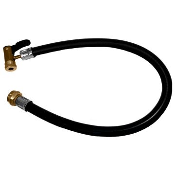 Ersatzschlauch mit Hebelstecker