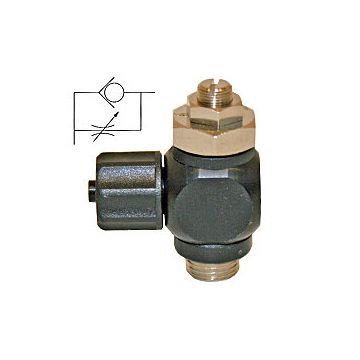 Drosselrückschlagventil G 1/4"