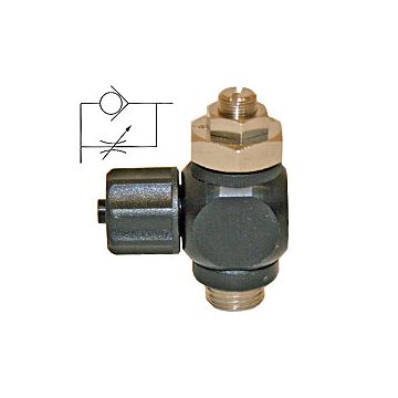 Drosselrückschlagventil G 1/4"