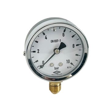 Manometer 63mm