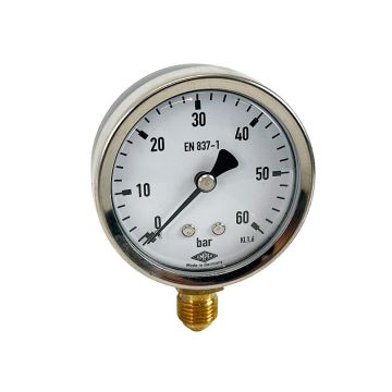 Manometer 63mm