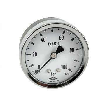 Manometer 63mm