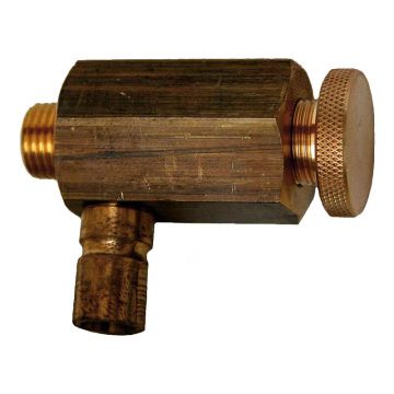 Entleerungsventil 1/4"