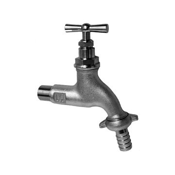 Kondensatauslaufhahn 1/2"
