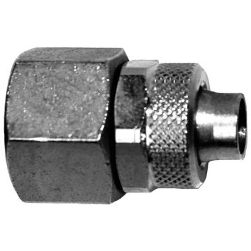 Gerade Verschraubung IG 1/4"