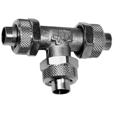 T-Verschraubung