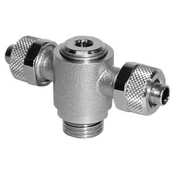 T- Einschraubverschraubung AG 1/8"