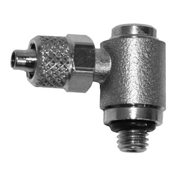Schwenkverschraubung einfach AG 3/8"
