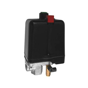Druckschalter mit Motorschutz 6,1-10,3A