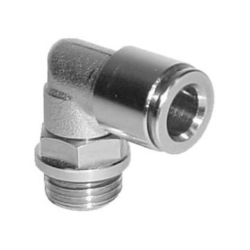 Winkel-Einschraubanschluss, drehbar 1/8"