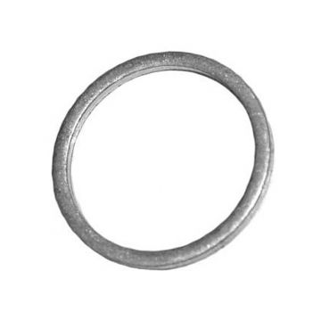 Dichtring G 1/2", Alu